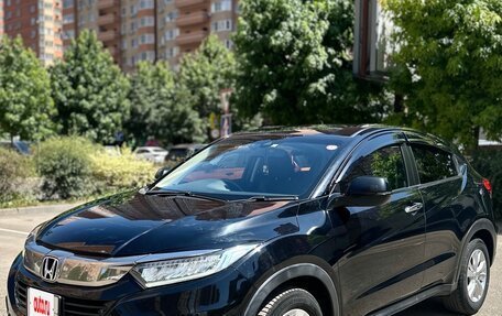 Honda Vezel, 2019 год, 2 200 000 рублей, 2 фотография