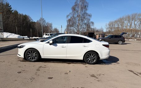 Mazda 6, 2019 год, 2 560 000 рублей, 4 фотография