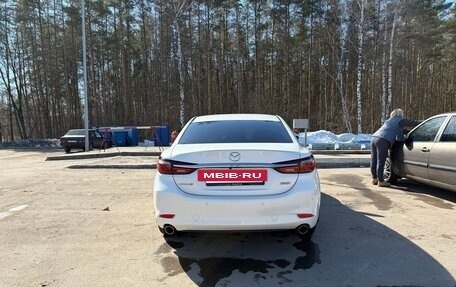 Mazda 6, 2019 год, 2 560 000 рублей, 6 фотография