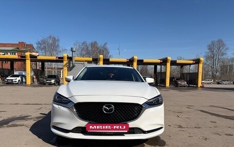 Mazda 6, 2019 год, 2 560 000 рублей, 2 фотография