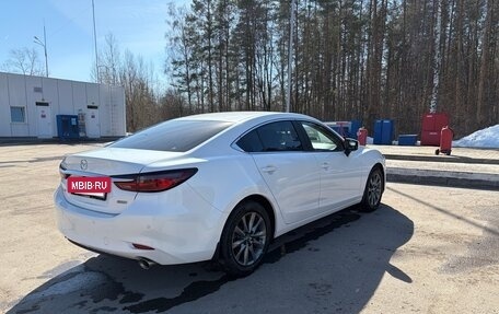 Mazda 6, 2019 год, 2 560 000 рублей, 7 фотография