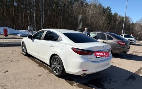 Mazda 6, 2019 год, 2 560 000 рублей, 5 фотография