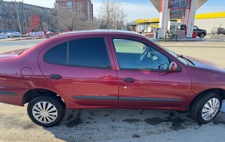 Renault Megane II, 2001 год, 162 000 рублей, 4 фотография