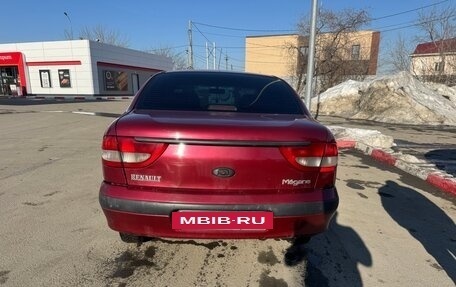 Renault Megane II, 2001 год, 162 000 рублей, 3 фотография