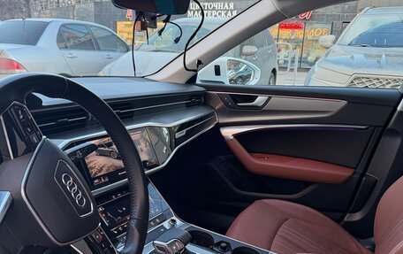 Audi A6, 2020 год, 4 690 000 рублей, 5 фотография