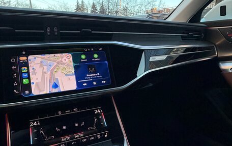 Audi A6, 2020 год, 4 690 000 рублей, 8 фотография