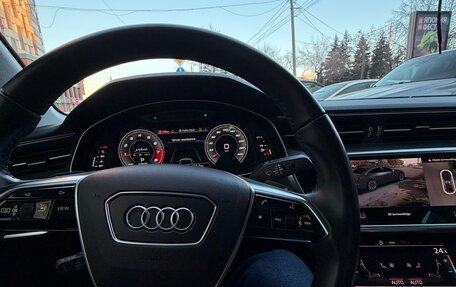 Audi A6, 2020 год, 4 690 000 рублей, 7 фотография