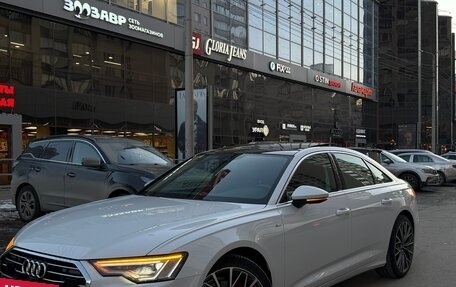 Audi A6, 2020 год, 4 690 000 рублей, 2 фотография