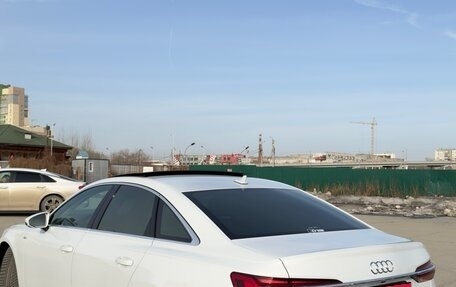 Audi A6, 2020 год, 4 690 000 рублей, 12 фотография