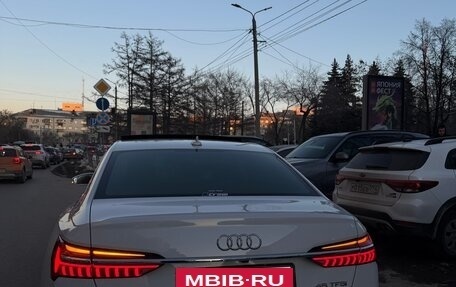 Audi A6, 2020 год, 4 690 000 рублей, 6 фотография
