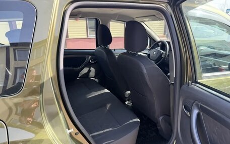 Renault Duster I рестайлинг, 2017 год, 1 250 000 рублей, 10 фотография