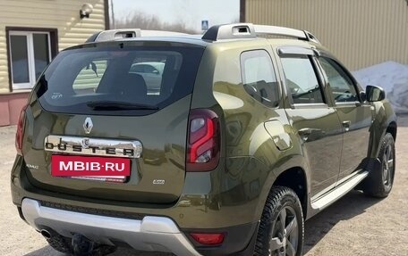 Renault Duster I рестайлинг, 2017 год, 1 250 000 рублей, 4 фотография