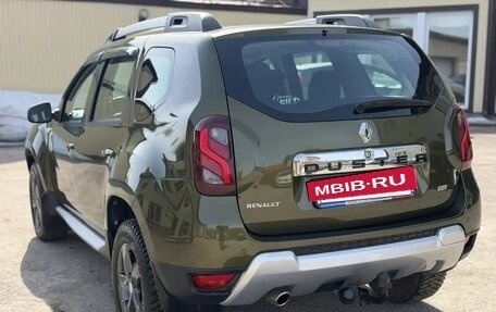 Renault Duster I рестайлинг, 2017 год, 1 250 000 рублей, 5 фотография