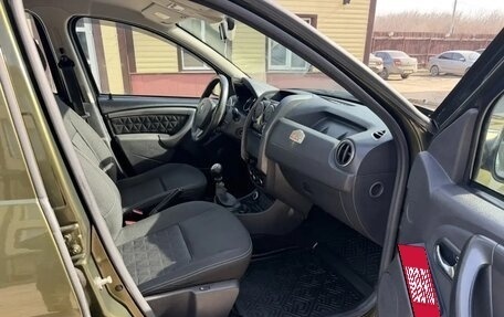 Renault Duster I рестайлинг, 2017 год, 1 250 000 рублей, 9 фотография