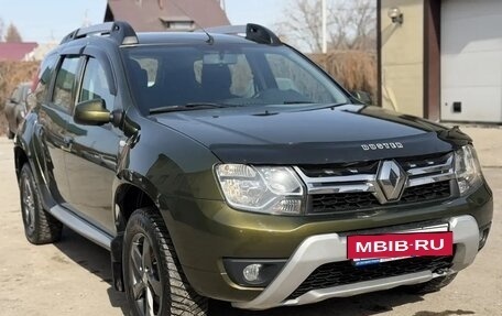 Renault Duster I рестайлинг, 2017 год, 1 250 000 рублей, 2 фотография