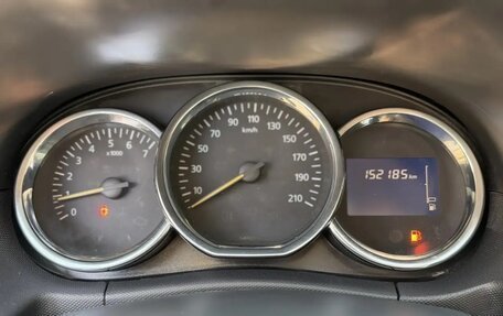 Renault Duster I рестайлинг, 2017 год, 1 250 000 рублей, 11 фотография