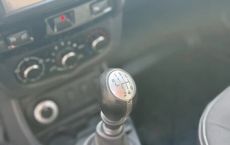 Renault Duster I рестайлинг, 2017 год, 1 250 000 рублей, 15 фотография