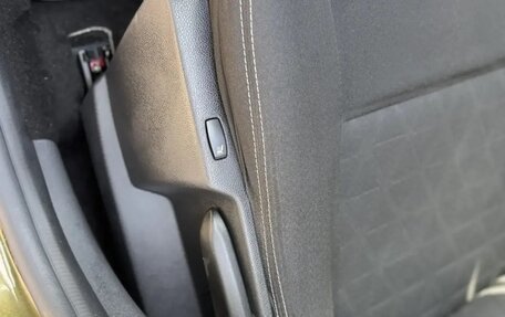 Renault Duster I рестайлинг, 2017 год, 1 250 000 рублей, 19 фотография