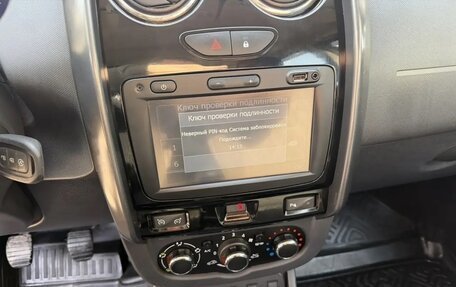 Renault Duster I рестайлинг, 2017 год, 1 250 000 рублей, 13 фотография