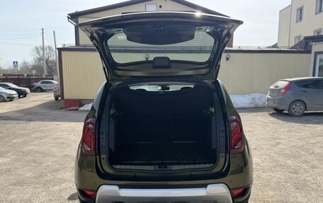 Renault Duster I рестайлинг, 2017 год, 1 250 000 рублей, 21 фотография