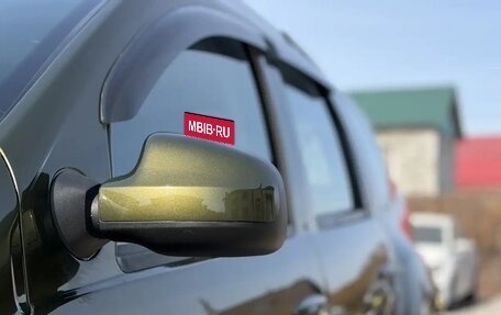 Renault Duster I рестайлинг, 2017 год, 1 250 000 рублей, 25 фотография