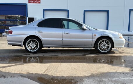 Honda Inspire III, 2001 год, 648 000 рублей, 7 фотография