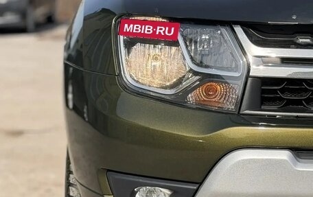 Renault Duster I рестайлинг, 2017 год, 1 250 000 рублей, 28 фотография