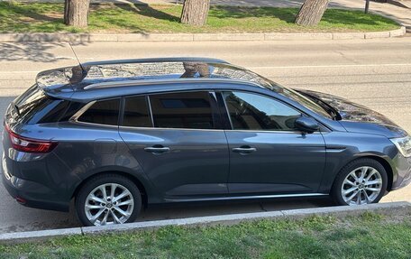 Renault Megane IV, 2017 год, 1 400 000 рублей, 9 фотография