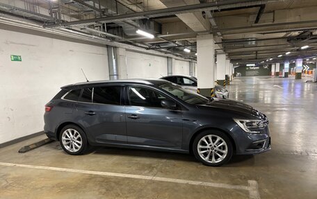 Renault Megane IV, 2017 год, 1 400 000 рублей, 2 фотография