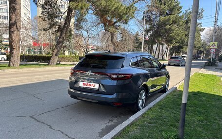 Renault Megane IV, 2017 год, 1 400 000 рублей, 7 фотография