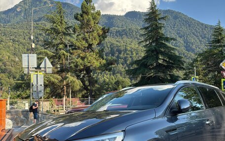 Renault Megane IV, 2017 год, 1 400 000 рублей, 10 фотография