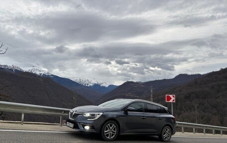 Renault Megane IV, 2017 год, 1 400 000 рублей, 13 фотография