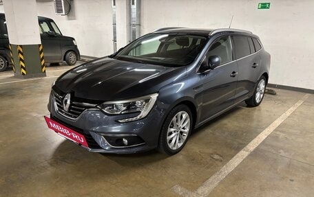Renault Megane IV, 2017 год, 1 400 000 рублей, 4 фотография