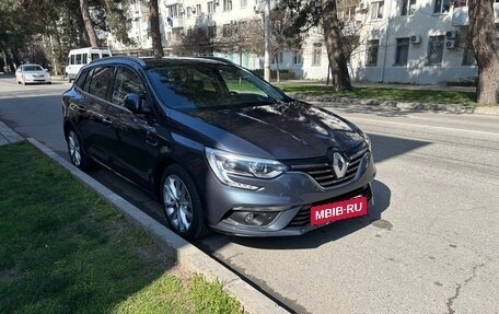 Renault Megane IV, 2017 год, 1 400 000 рублей, 8 фотография