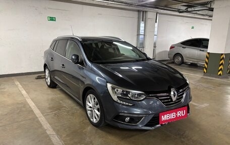 Renault Megane IV, 2017 год, 1 400 000 рублей, 3 фотография