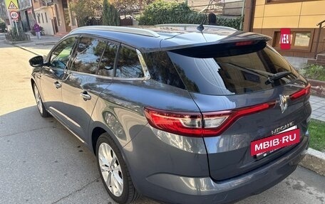 Renault Megane IV, 2017 год, 1 400 000 рублей, 5 фотография