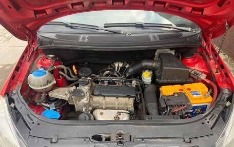 Skoda Fabia II, 2011 год, 500 000 рублей, 10 фотография