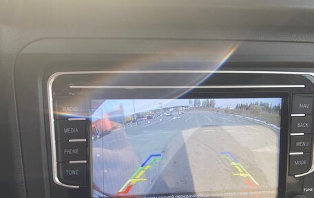 Skoda Fabia II, 2011 год, 500 000 рублей, 9 фотография