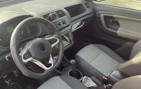 Skoda Fabia II, 2011 год, 500 000 рублей, 6 фотография