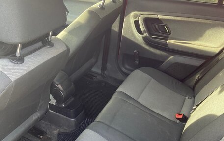 Skoda Fabia II, 2011 год, 500 000 рублей, 8 фотография