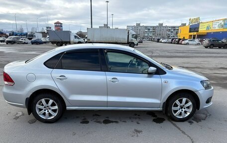 Volkswagen Polo VI (EU Market), 2011 год, 595 000 рублей, 7 фотография