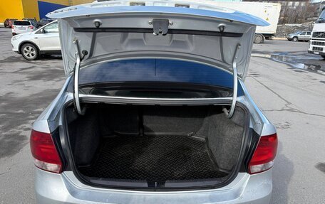 Volkswagen Polo VI (EU Market), 2011 год, 595 000 рублей, 5 фотография