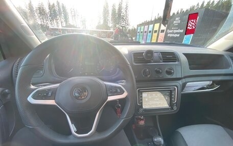 Skoda Fabia II, 2011 год, 500 000 рублей, 7 фотография