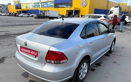 Volkswagen Polo VI (EU Market), 2011 год, 595 000 рублей, 6 фотография