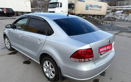 Volkswagen Polo VI (EU Market), 2011 год, 595 000 рублей, 3 фотография