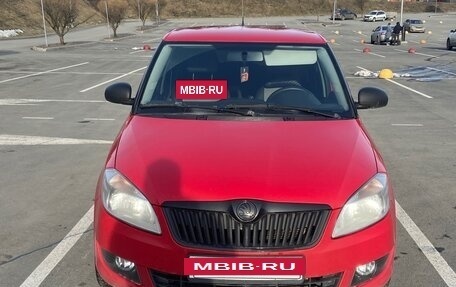 Skoda Fabia II, 2011 год, 500 000 рублей, 4 фотография
