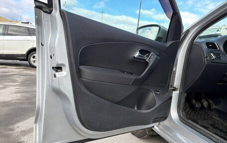 Volkswagen Polo VI (EU Market), 2011 год, 595 000 рублей, 12 фотография