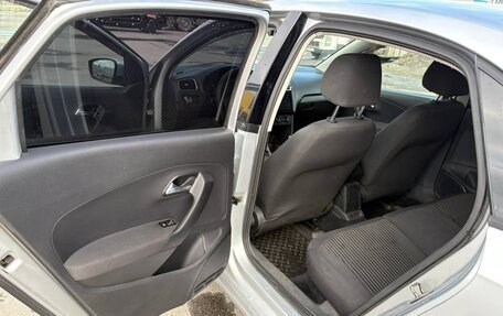 Volkswagen Polo VI (EU Market), 2011 год, 595 000 рублей, 15 фотография