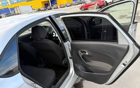 Volkswagen Polo VI (EU Market), 2011 год, 595 000 рублей, 16 фотография