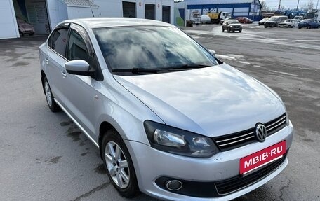 Volkswagen Polo VI (EU Market), 2011 год, 595 000 рублей, 8 фотография
